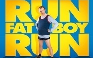Run Fatboy Run  -  DVD