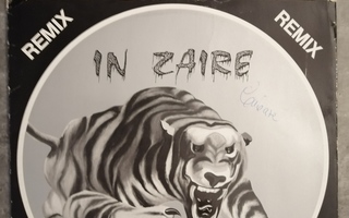 Round One : In Zaire (Remix) 12"