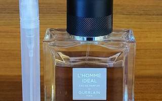 Guerlain L’Homme Ideal EdP hajuvesi dekantti 5 ml