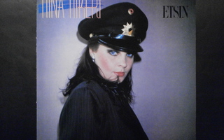 TIINA TIIKERI Etsin LP, 1985 RARE. SLEEPY SLEEPERS.