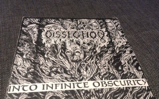 Dissection  : Into Infinite Obscurity 7"