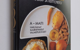 Riitta (toim.) Suomalainen : Kultainen keittokirja 3, Ruo...