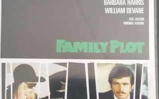 Family Plot - Perintö (1976)  -DVD