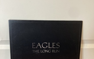 Eagles – The Long Run LP