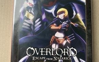 Overlord: Escape from Nazarick - Limited Edition *Uusi*