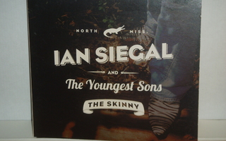 Ian Siegal And The Youngest Sons CD The Skinny