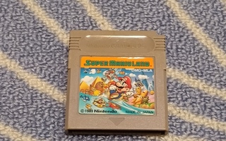 Super Mario Land Nintendo Game Boy