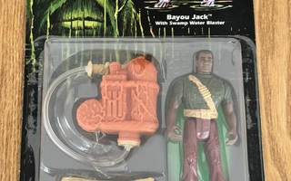 Bayou Jack - Swamp Thing - Kenner