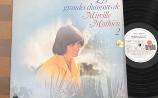 Mireille Mathieu – Les Grandes Chansons De Mireille Mathieu