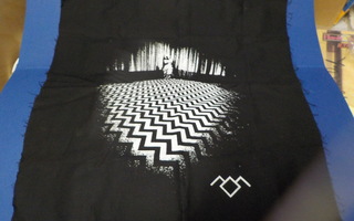 TWIN PEAKS  BLACK LODGE HUIVI