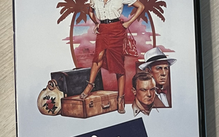 Intohimon sateessa (1953) Rita Hayworth
