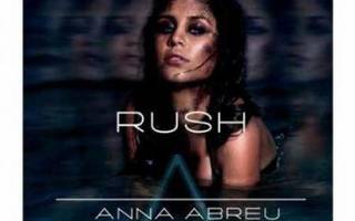 Anna Abreu - Rush cd