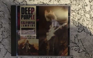 Deep Purple - California Jamming CD