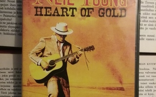 Neil Young - Heart of Gold (2 DVD)