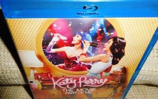 Katy Perry - The Movie Blu-ray