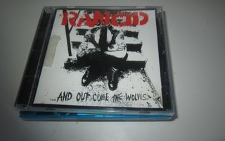 RANCID -... AND OUT COME THE WOLVES