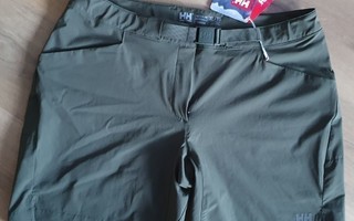 Uudet Helly Hansen havun vihreät shortsit, XL