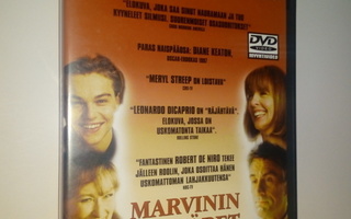 (SL) DVD) Marvinin tyttäret (1998) Leonardo DiCaprio