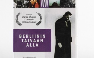 BERLIININ TAIVAAN ALLA -DVD