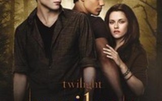 Twilight - Uusikuu (2 Disc Special Edition) (DVD) ALE! -40%