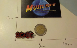 AC/DC UUSI PINSSI +