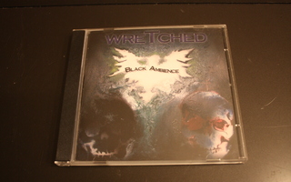 Wretched: Black ambience CDS