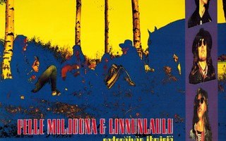 Pelle Miljoona & Linnunlaulu: Sadepäivän ihmisiä (LP)