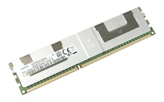 HP 32GB DDR3 ECC Reg PC3L-12800L LRDIMM Low Voltage Quad Ran