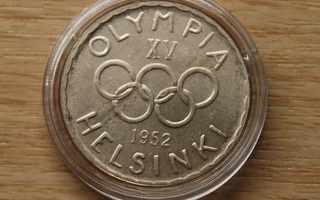 500 Markkaa 1952 Helsingin Olypialaiset Hopeaa