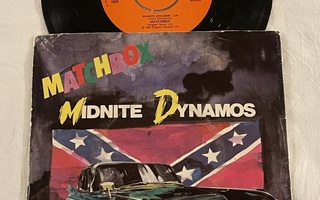 Matchbox – Midnite Dynamos (1980 SCANDINAVIA 7")