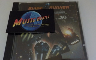 OST - BLADE RUNNER PRESS GERMANY -82 CD