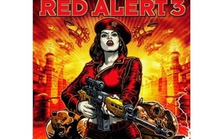 Command & Conquer Red Alert 3 XBOX 360 - CiB