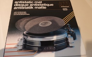 am Anti-Static Record Mat