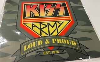 Kiss Army hiirimatto