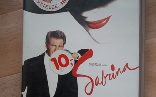 Sabrina (1995) VHS