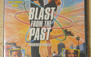 Blast from the Past - Vihdoinkin pihalla dvd