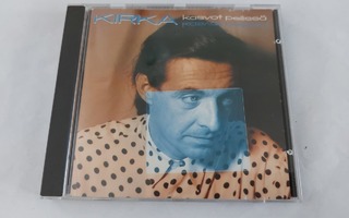 KIRKA - KASVOT PEILISSÄ . cd ( Hyvä kunto )