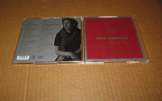 Dave Lindholm 2-CD Lähes 50 v.2002  GREAT!