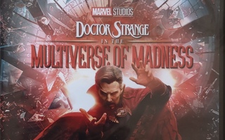 Doctor Strange Multiverse of Madness 4K Ultra hd