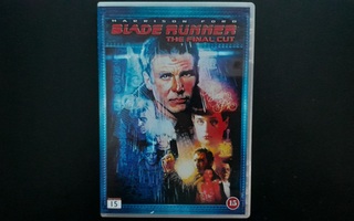 DVD: Blade Runner: The Final Cut (Harrison Ford 2007)