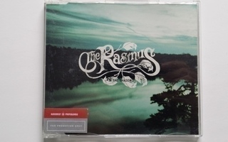 The Rasmus. In The Shadows. PROMO CD-sinkku.