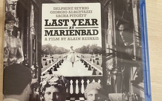 Last Year at Marienbad