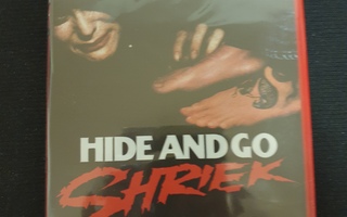 88 Films : Hide and Go Shriek (1988)  (Slasher)