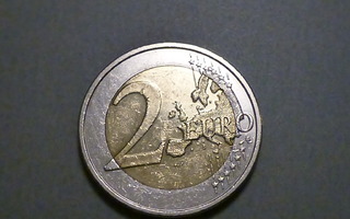 Suomi 2011 2 € Suomen Pankki 200v #135