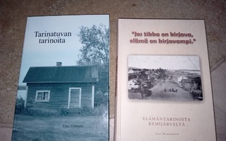 Kemijärven historiaa