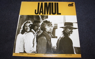 Jamul - Jamul LP 1970