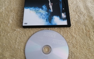 OUT FOR JUSTICE DVD