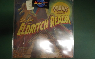 PARIUS - TALES FROM THE ELDRITCH REALM UUSI US 2O22 LP