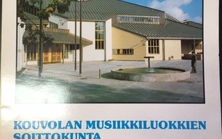 Kouvolan Musiikkiluokkien Soittokunta - LP
