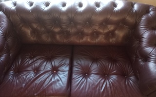 Chesterfield Vuodesohva